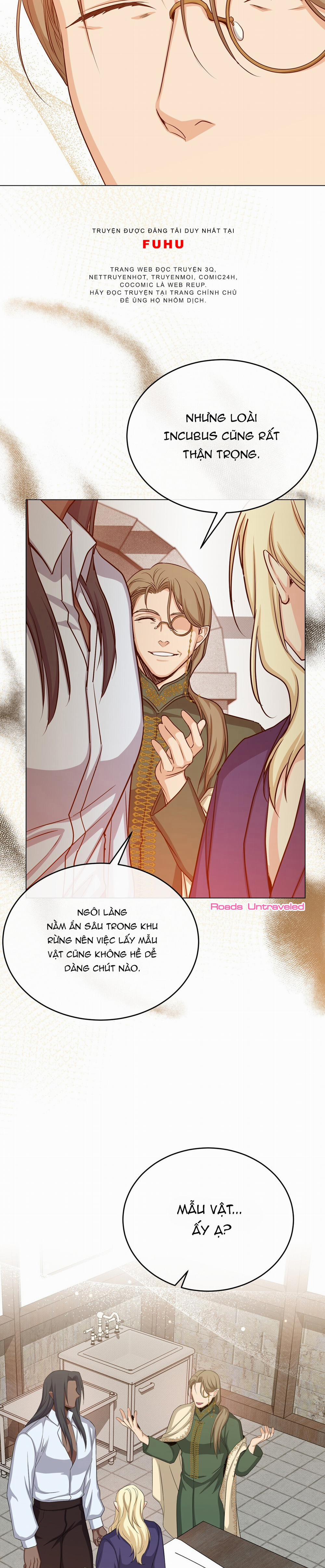 Trăng Nơi Ma Giới 35 trang 29