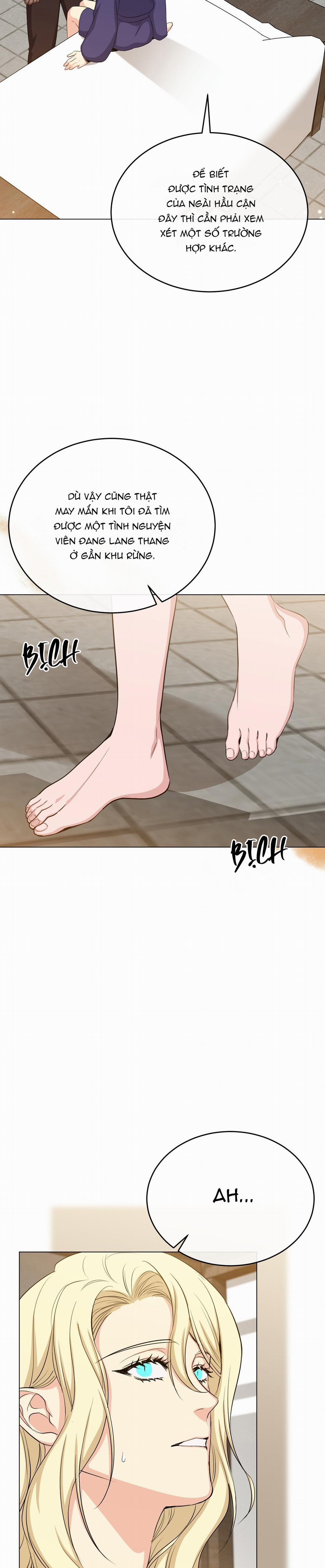 Trăng Nơi Ma Giới 35 trang 30