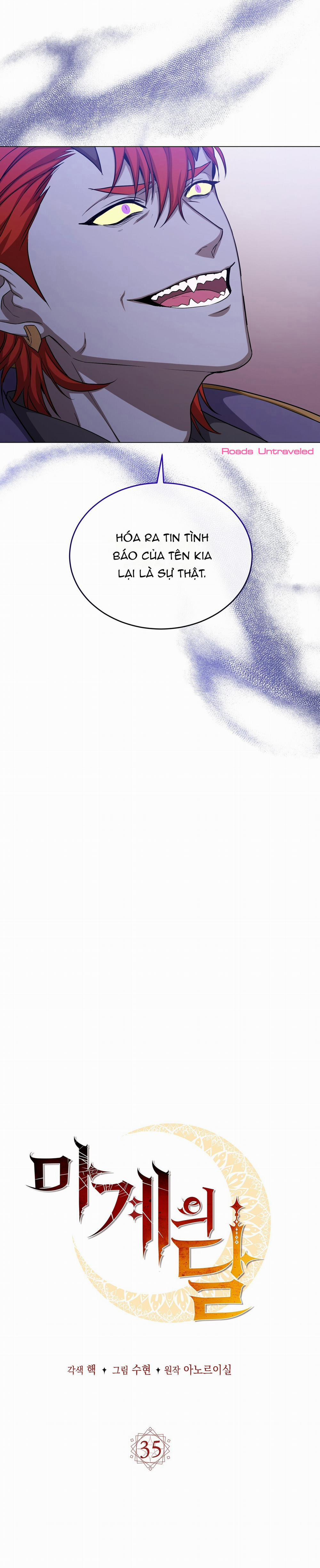 Trăng Nơi Ma Giới 35 trang 5