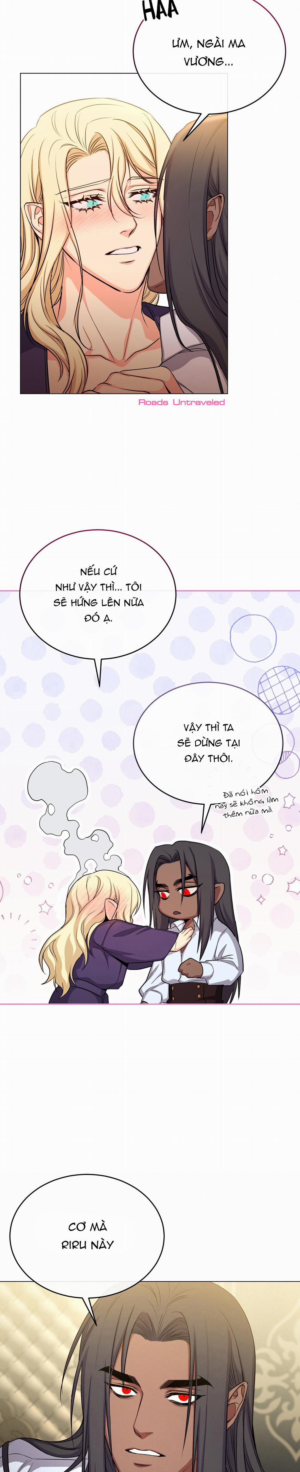 Trăng Nơi Ma Giới 35 trang 7