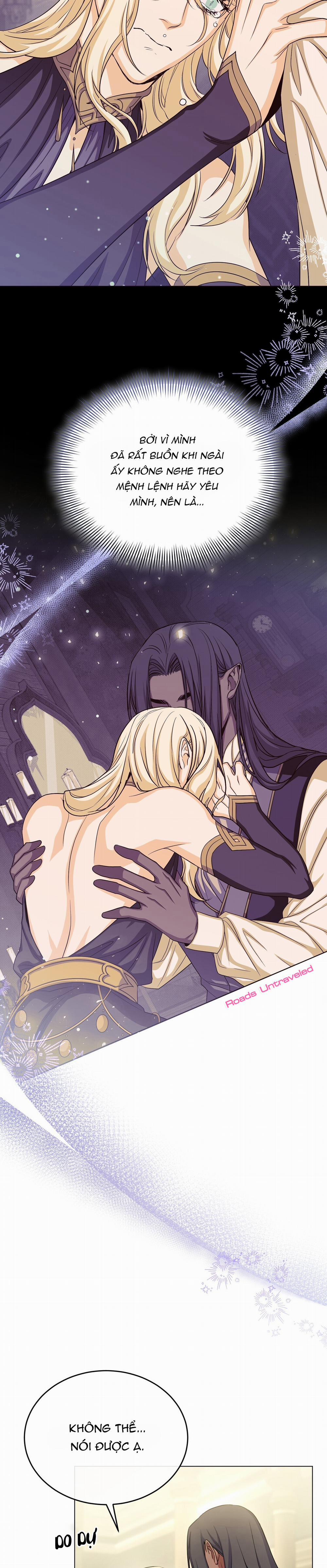 Trăng Nơi Ma Giới 35 trang 9