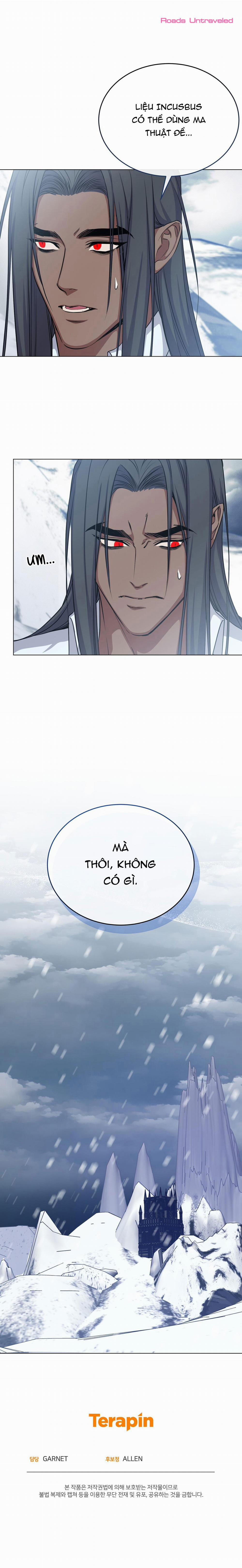 Trăng Nơi Ma Giới 36 trang 14