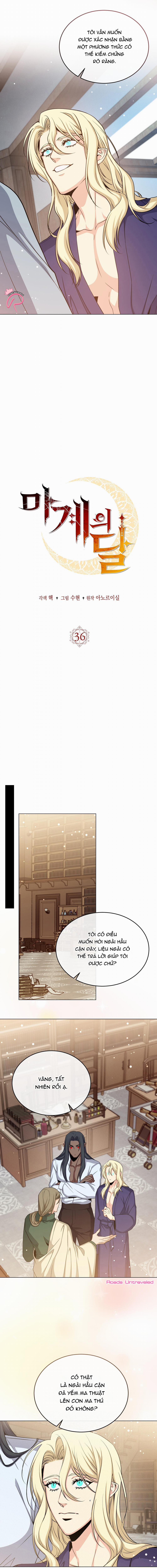 Trăng Nơi Ma Giới 36 trang 3