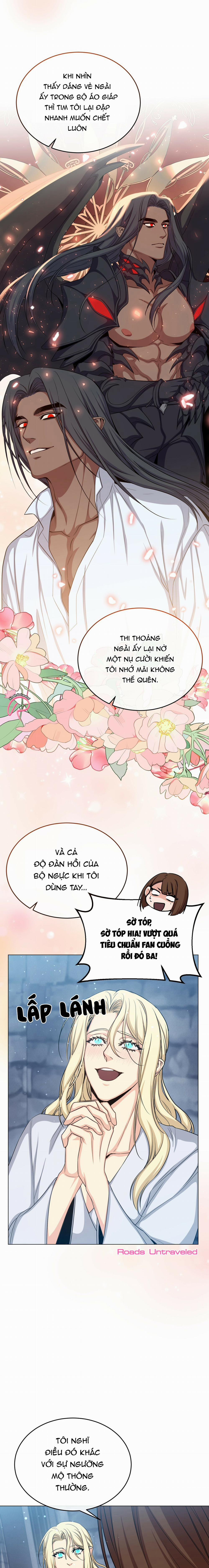 Trăng Nơi Ma Giới 39 trang 1