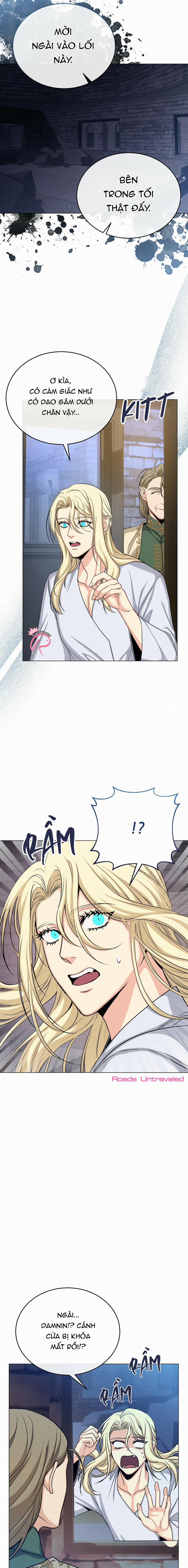 Trăng Nơi Ma Giới 39 trang 10