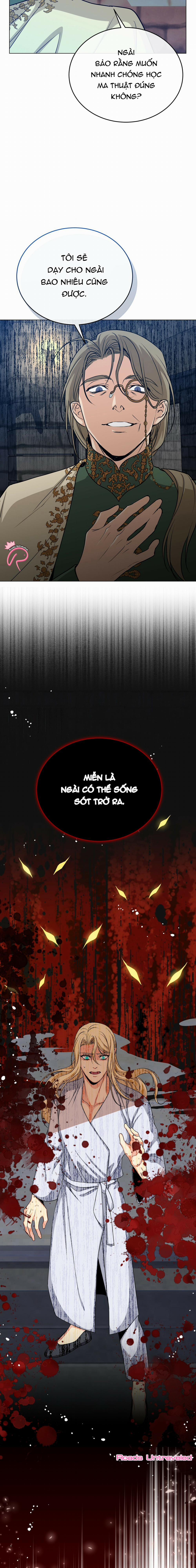 Trăng Nơi Ma Giới 39 trang 11