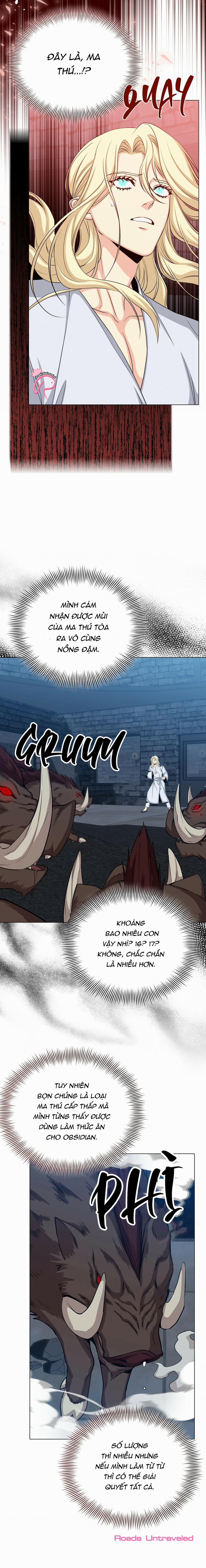 Trăng Nơi Ma Giới 39 trang 12