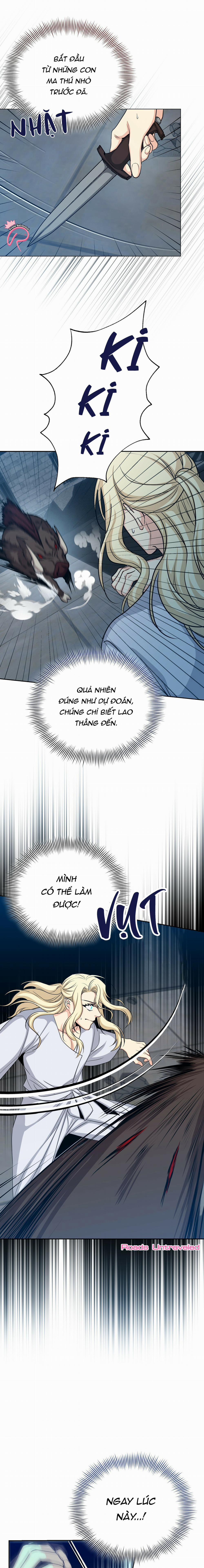 Trăng Nơi Ma Giới 39 trang 13