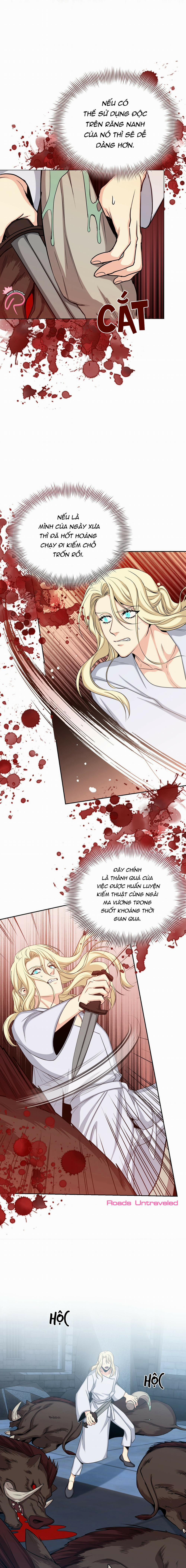 Trăng Nơi Ma Giới 39 trang 15