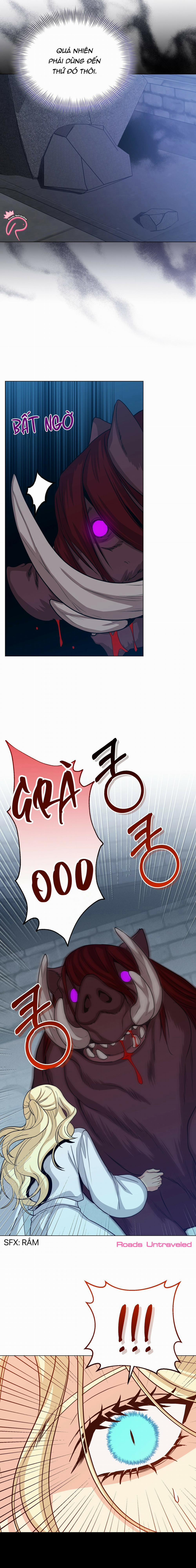 Trăng Nơi Ma Giới 39 trang 17