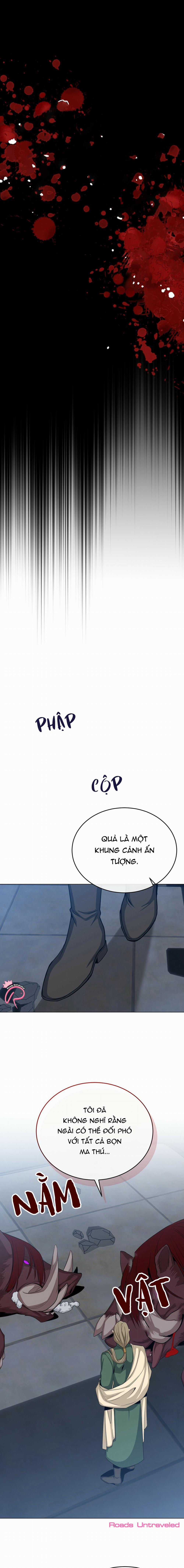 Trăng Nơi Ma Giới 39 trang 18