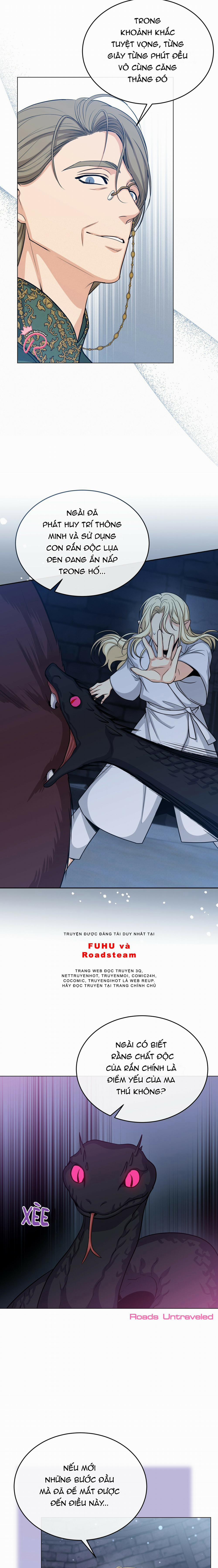 Trăng Nơi Ma Giới 39 trang 19