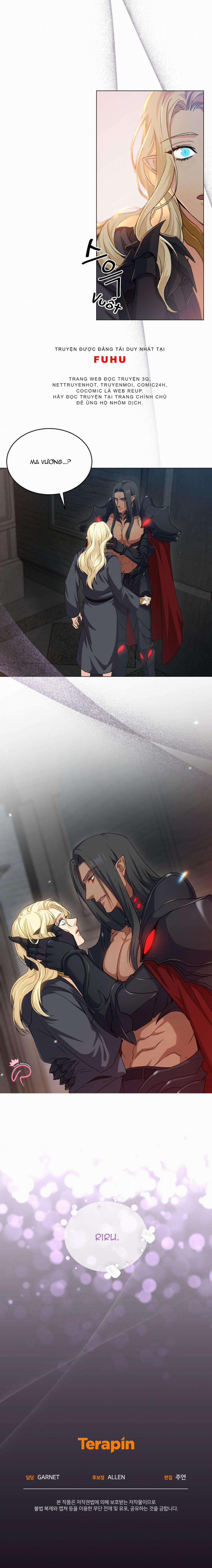 Trăng Nơi Ma Giới 4 trang 9