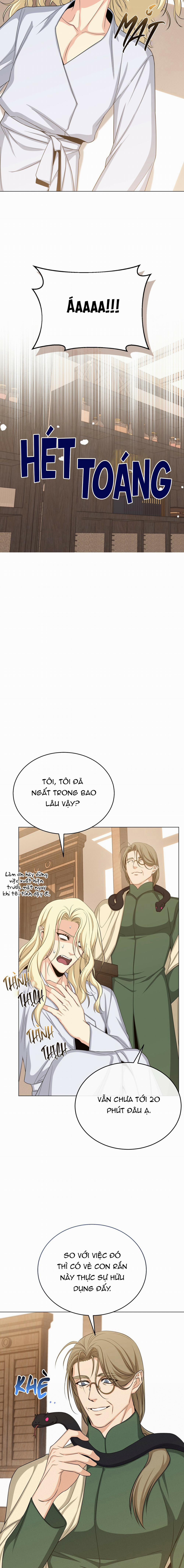 Trăng Nơi Ma Giới 40 trang 1