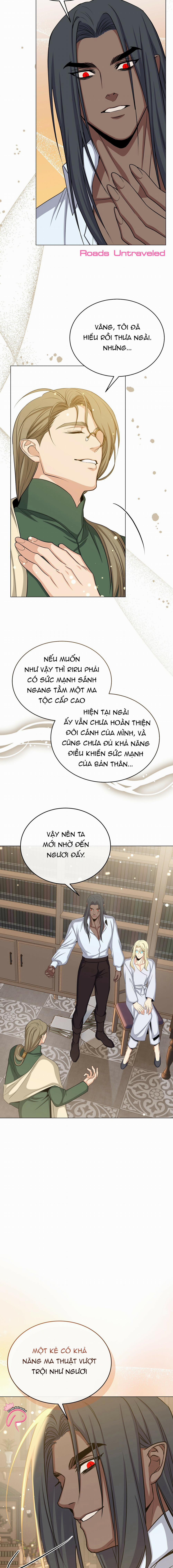 Trăng Nơi Ma Giới 40 trang 10