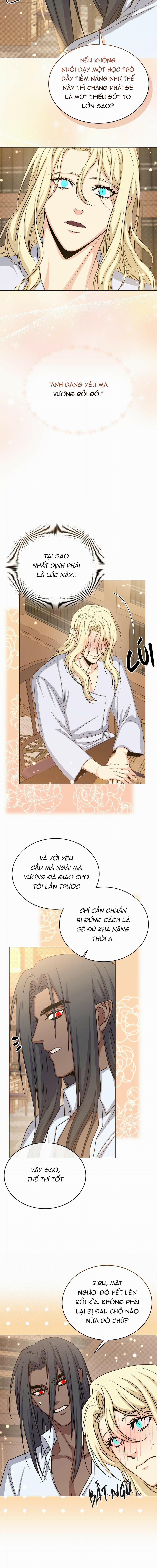 Trăng Nơi Ma Giới 40 trang 11