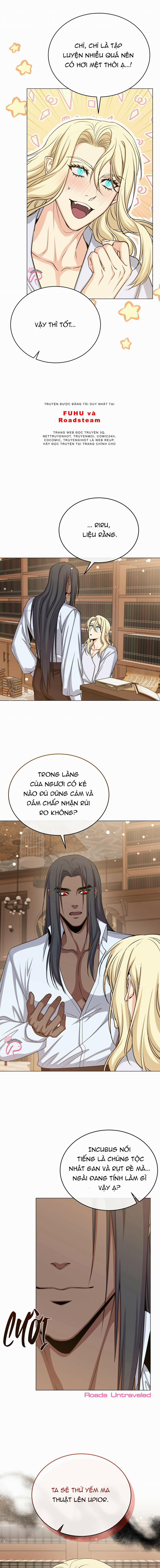 Trăng Nơi Ma Giới 40 trang 12