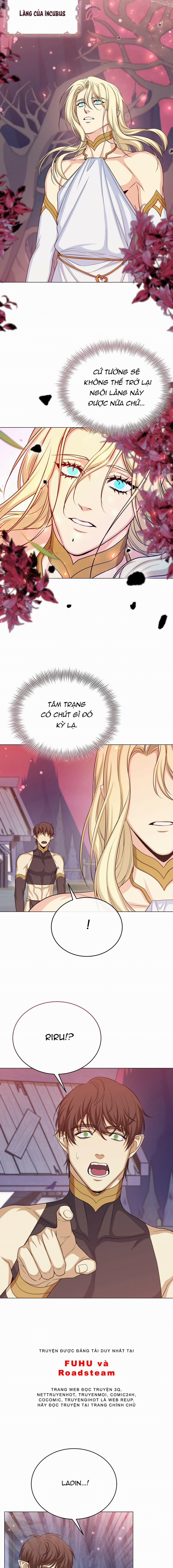 Trăng Nơi Ma Giới 40 trang 14