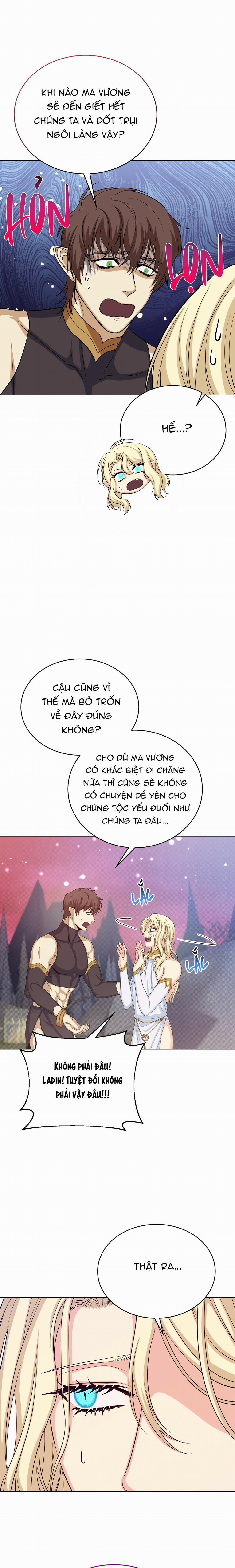 Trăng Nơi Ma Giới 40 trang 16