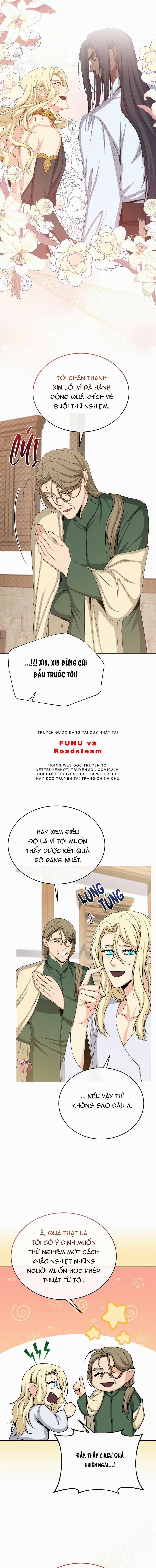 Trăng Nơi Ma Giới 40 trang 5