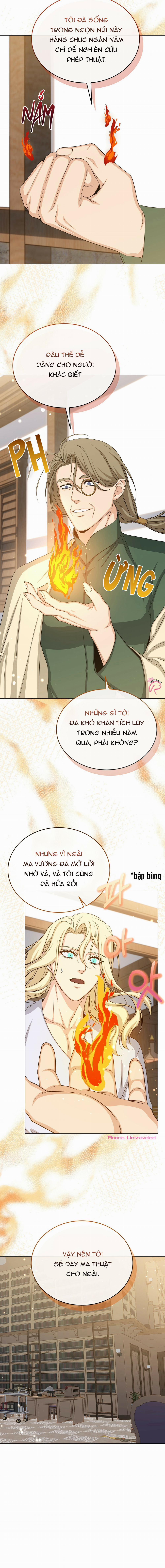 Trăng Nơi Ma Giới 40 trang 6