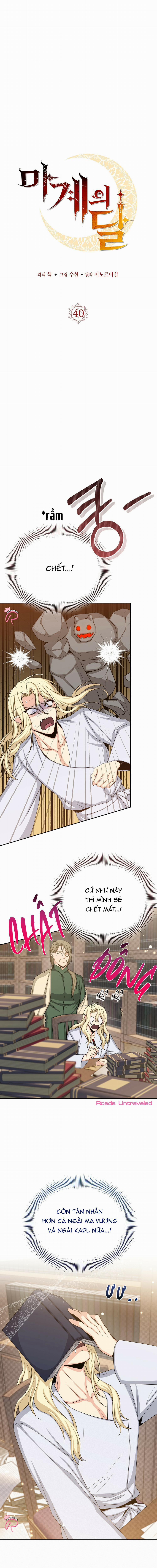 Trăng Nơi Ma Giới 40 trang 7