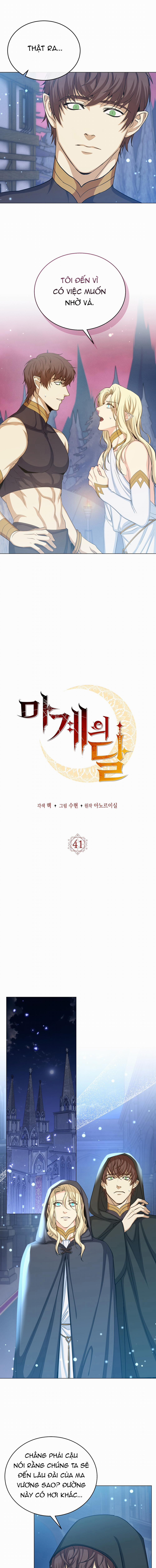 Trăng Nơi Ma Giới 41 trang 0