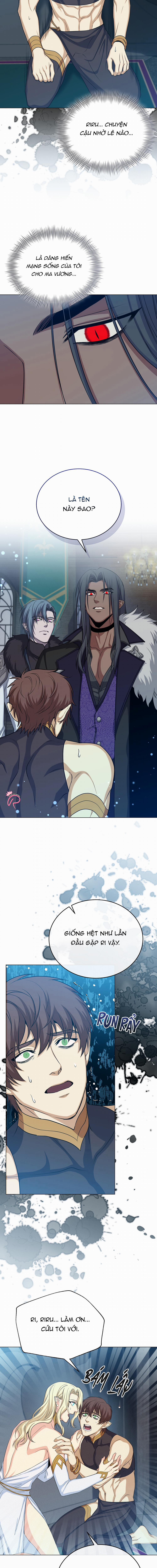 Trăng Nơi Ma Giới 41 trang 3