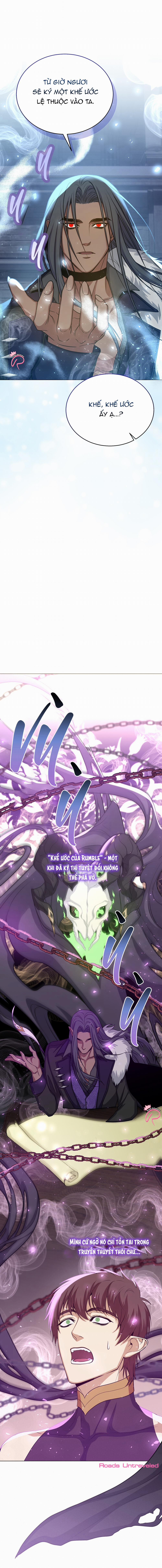 Trăng Nơi Ma Giới 41 trang 5