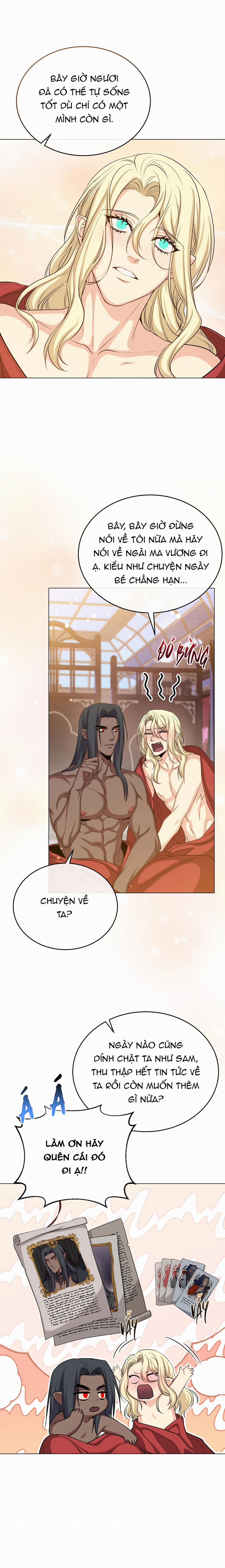 Trăng Nơi Ma Giới 42 trang 10