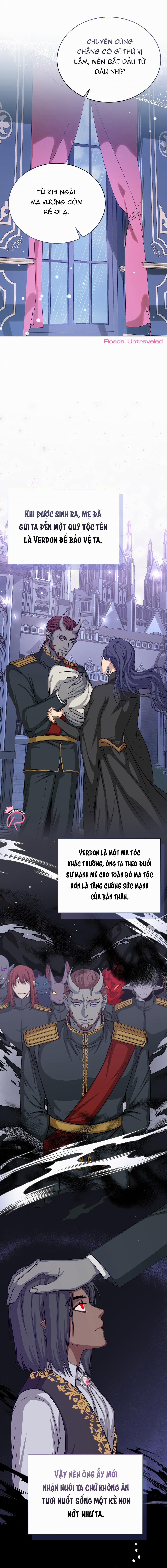 Trăng Nơi Ma Giới 42 trang 11