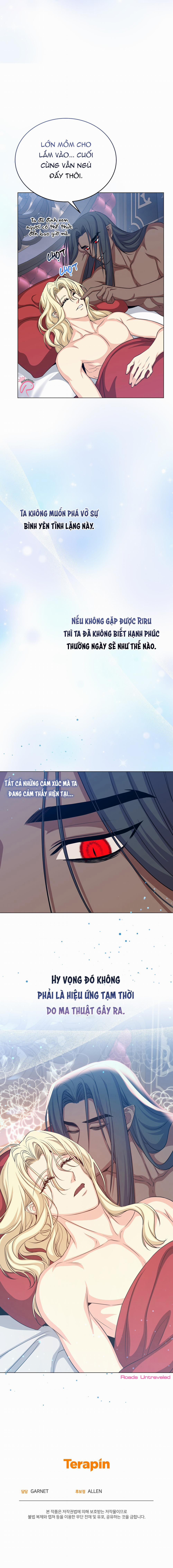 Trăng Nơi Ma Giới 42 trang 15