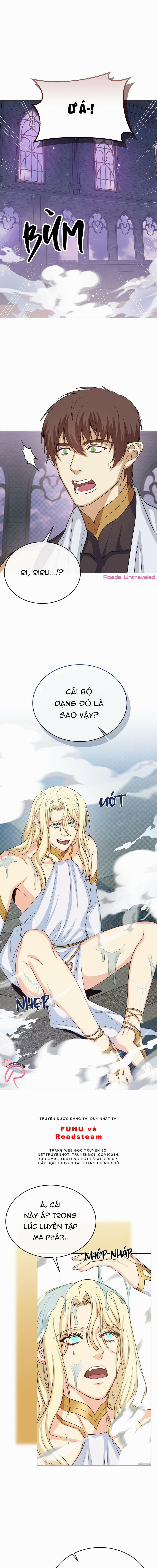 Trăng Nơi Ma Giới 43 trang 1