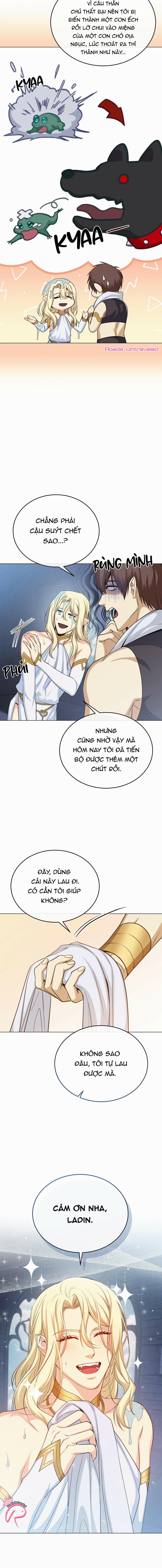 Trăng Nơi Ma Giới 43 trang 2