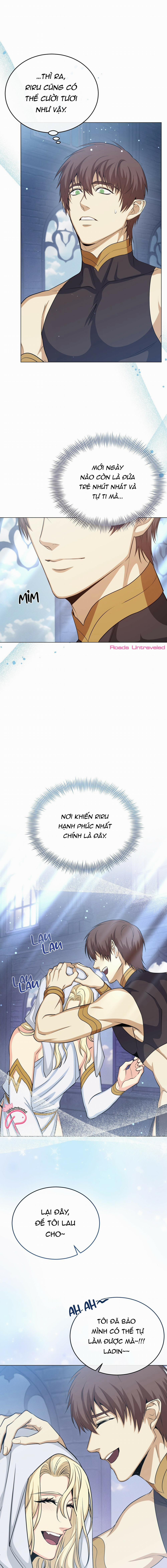 Trăng Nơi Ma Giới 43 trang 3