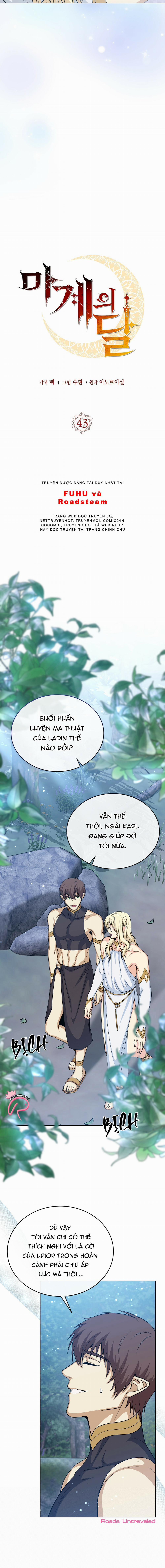 Trăng Nơi Ma Giới 43 trang 4