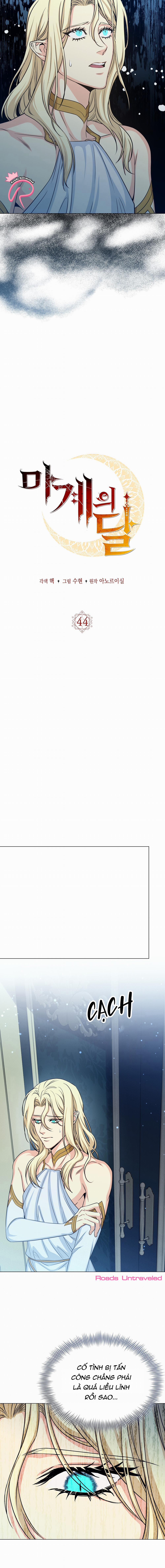 Trăng Nơi Ma Giới 44 trang 1