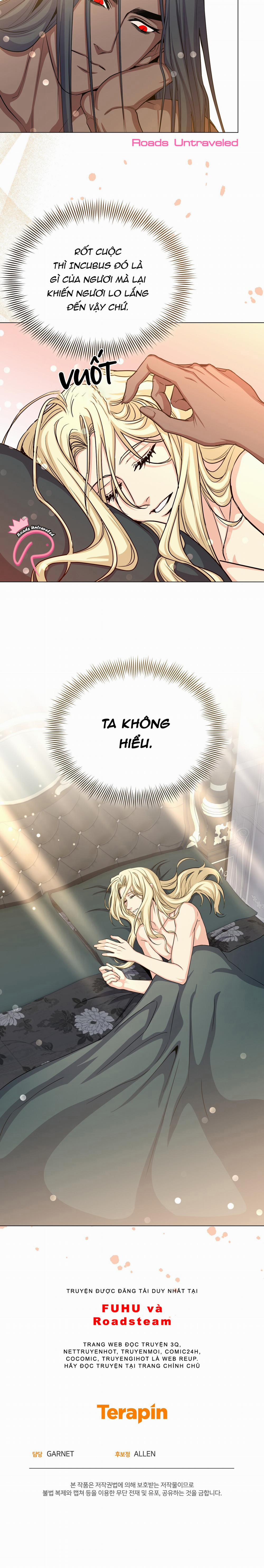 Trăng Nơi Ma Giới 44 trang 14