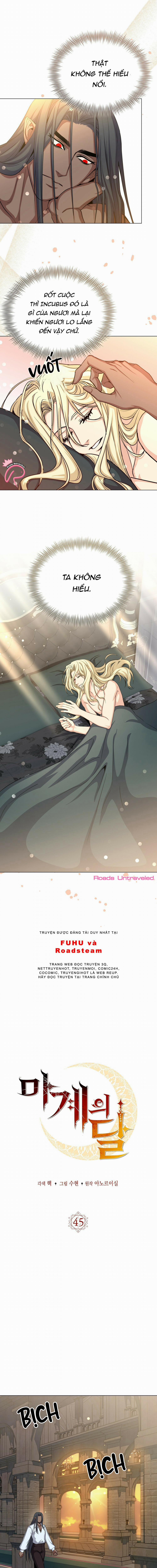 Trăng Nơi Ma Giới 45 trang 1