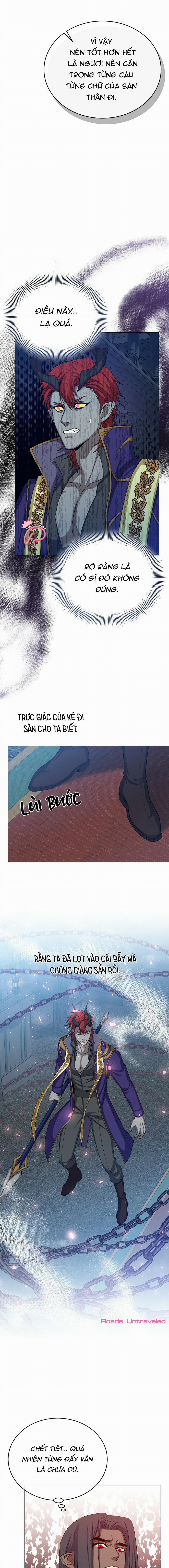 Trăng Nơi Ma Giới 45 trang 13