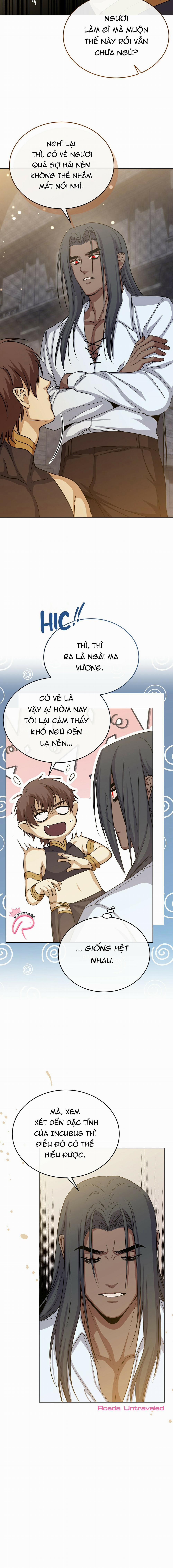 Trăng Nơi Ma Giới 45 trang 3