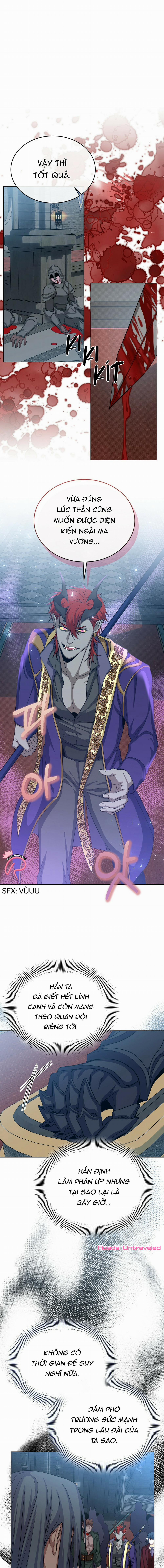 Trăng Nơi Ma Giới 45 trang 9