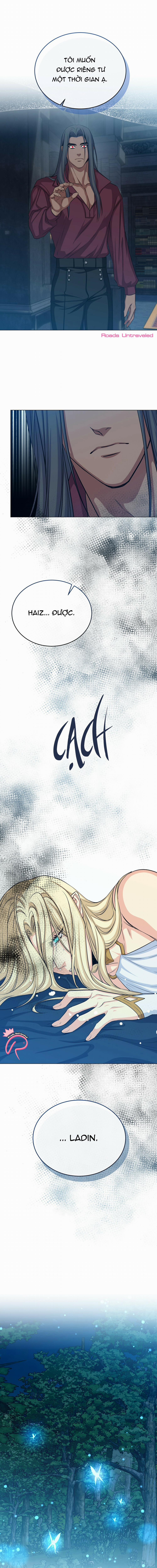 Trăng Nơi Ma Giới 46 trang 10