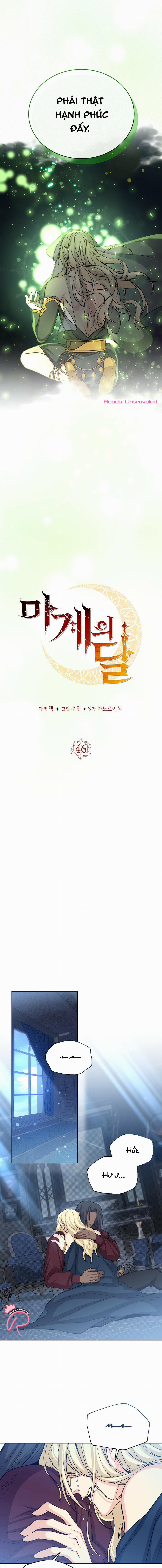 Trăng Nơi Ma Giới 46 trang 7