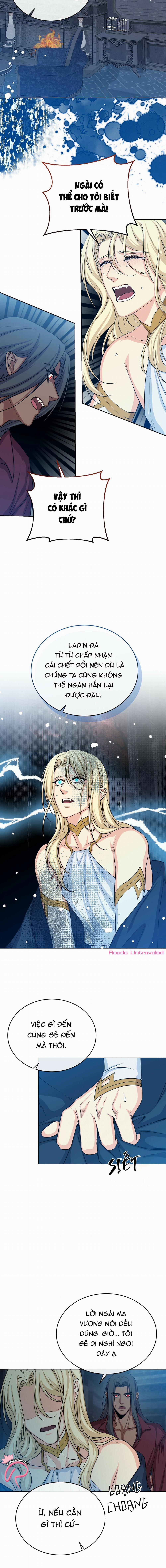 Trăng Nơi Ma Giới 46 trang 9