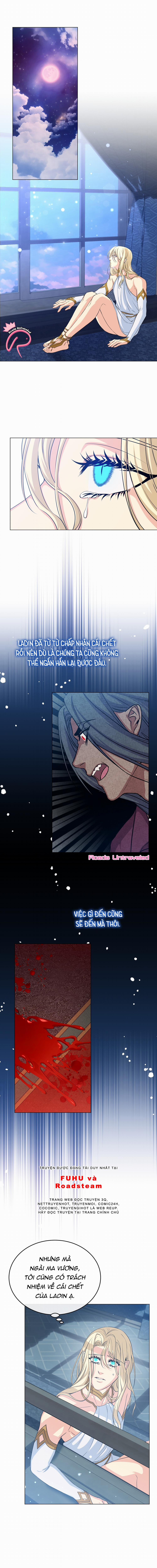 Trăng Nơi Ma Giới 47 trang 1