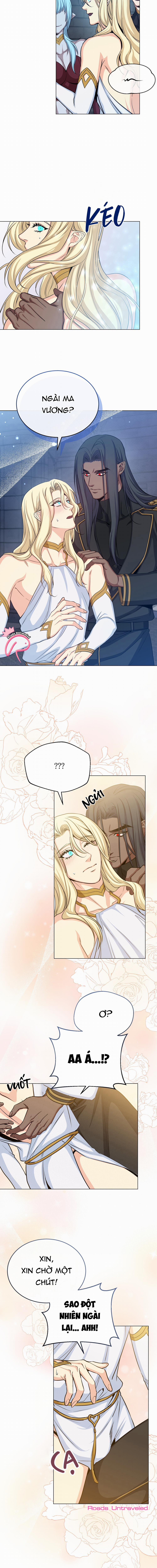 Trăng Nơi Ma Giới 47 trang 10