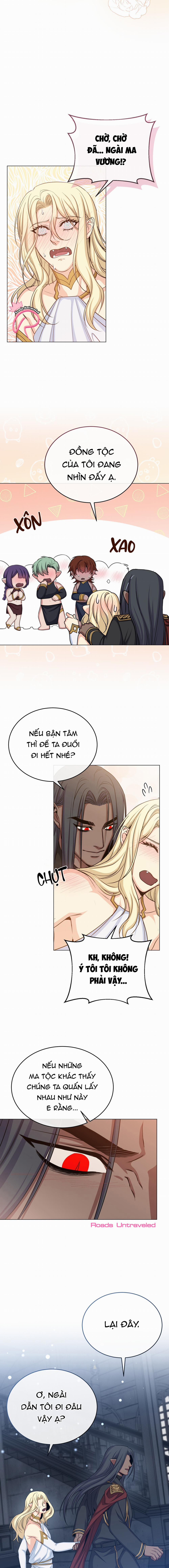 Trăng Nơi Ma Giới 47 trang 11