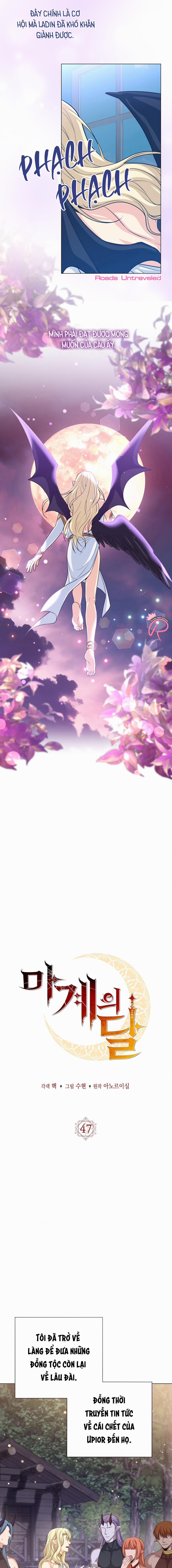 Trăng Nơi Ma Giới 47 trang 3