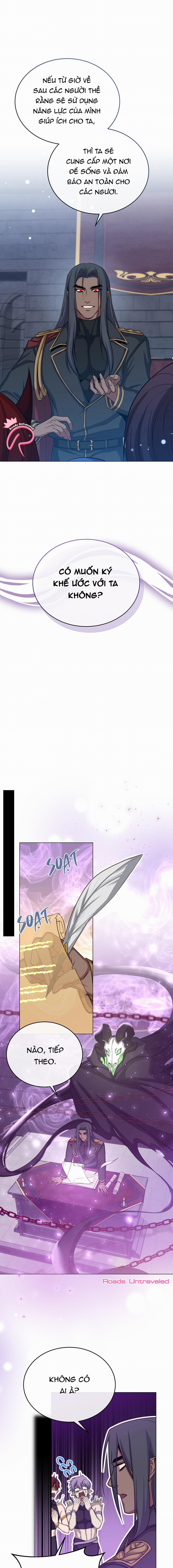 Trăng Nơi Ma Giới 47 trang 7